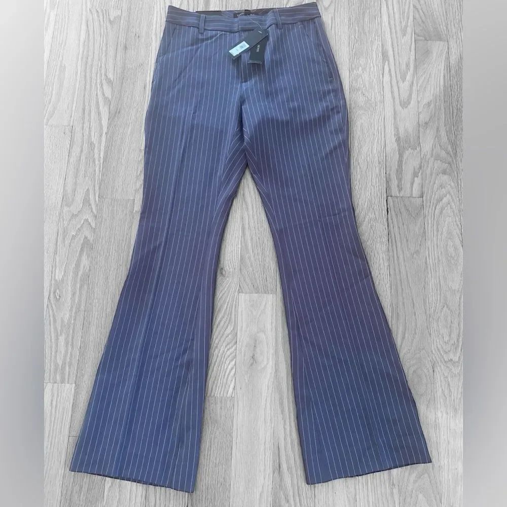 Banana Republic Sculpted Stretch Bootcut Pants